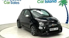 Used 2023 Abarth 595 Turismo Hatchback | £11,700 (Good price)