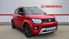 Used 2022 Suzuki Ignis SZ5 Hatchback | £12,581 (Fair price)