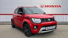 Used 2022 Suzuki Ignis SZ5 Hatchback | £12,598 (Fair price)