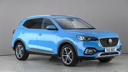 Used MG HS Exclusive 162 HP (119 kW) 2023 SUV
