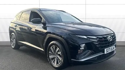 Used 2024 Hyundai Tucson SE SUV | £17,202 (Good price)