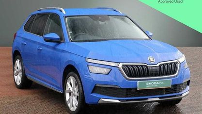 Usado Skoda 110 R SE L Executive 110 HP (80 kW) 2023 Citadino