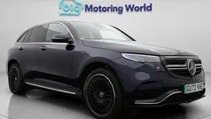 Used 2023 Mercedes EQC400 AMG Line Premium Plus SUV | £28,300 (Fair price)