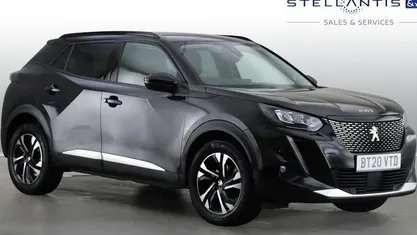 Used Peugeot 2008 Allure 101 HP (74 kW) 2021 SUV