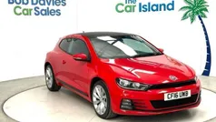 Used 2018 VW Scirocco Coupe | £9,000 (Fair price)