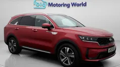 Used 2022 Kia Sorento 4 SUV | £26,900 (Fair price)