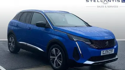 Used 2022 Peugeot 3008 Allure Premium Estate | £15,715 (Fair price)