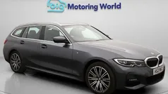 Used 2022 BMW 330e M Sport Estate | £19,500 (Fair price)