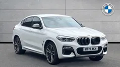 White Used 2019 BMW X4 Comfort Edition SUV | £33,000 (Fair price)