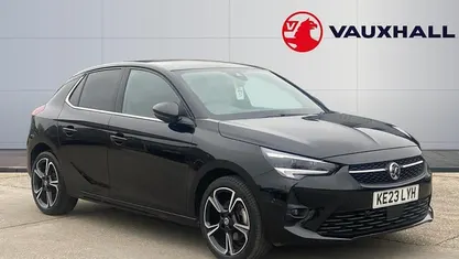Used Vauxhall Corsa Ultimate 131 HP (96 kW) 2023 Hatchback