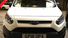Used 2017 Ford Transit Van | £5,995 (Good price)