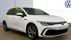 Used 2024 VW Golf VIII R-line Hatchback | £20,962 (Fair price)