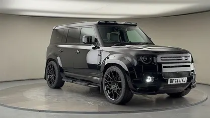 Used 2024 Land Rover Defender HSE Dynamic SUV | £89,500