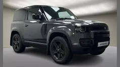 Used 2023 Land Rover Defender SE SUV | £46,000 (Good price)