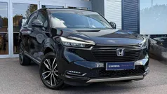 Black Used 2022 Honda HR-V Advance SUV | £22,450 (Fair price)