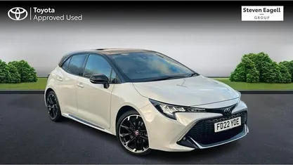 Used 2022 Toyota Corolla Sport Hatchback | £21,177 (Fair price)