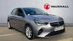 Grey Used 2020 Vauxhall Corsa Hatchback | £9,902 (Fair price)