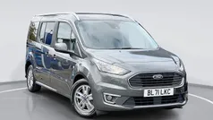 Used 2021 Ford Grand Tourneo Connect Titanium MPV | £17,999 (Fair price)