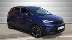 Used 2023 Vauxhall Crossland Ultimate SUV | £16,772 (Fair price)