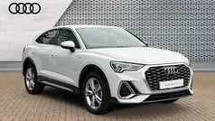 Used 2024 Audi Q3 S-Line SUV | £34,123 (Fair price)