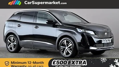 Used 2023 Peugeot 3008 GTi Estate | £19,797 (Fair price)