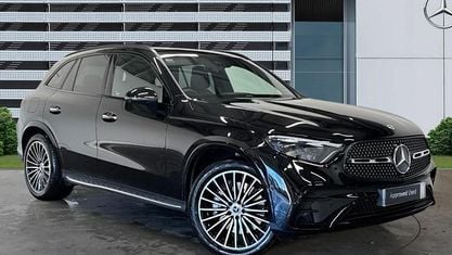 Usado Mercedes GLC300 AMG Line Premium Plus 269 HP (197 kW) 2025 Carrinha