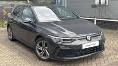 Grey Used 2024 VW Golf VIII R-line Hatchback | £23,989 (Fair price)