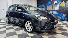 Used 2017 Vauxhall Corsa SRi Hatchback | £6,500 (Fair price)