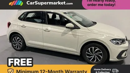 Used VW Polo Life 95 HP (69 kW) 2025 Hatchback