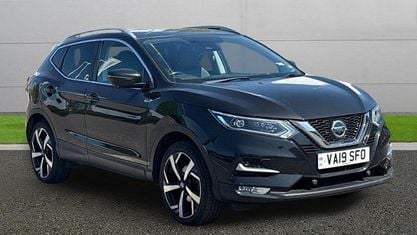Used Nissan Qashqai Tekna 140 HP (102 kW) 2020 SUV