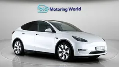 Used 2022 Tesla Model Y Long Range AWD SUV | £26,000 (Fair price)