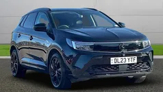 Black Used 2023 Vauxhall Grandland X SUV | £17,990 (Fair price)