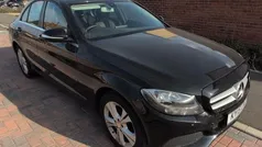 Used 2017 Mercedes C200 SE Sedan | £9,488 (Super price)