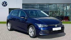 Used 2023 VW Golf VIII Life Hatchback | £17,607 (Good price)