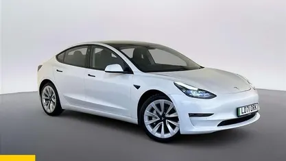 Used Tesla Model 3 Long Range AWD 258 kW (351 HP) 2023 Sedan