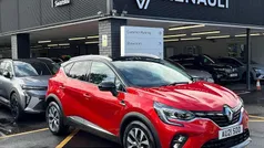 Used 2021 Renault Captur Version S SUV | £15,980 (Fair price)
