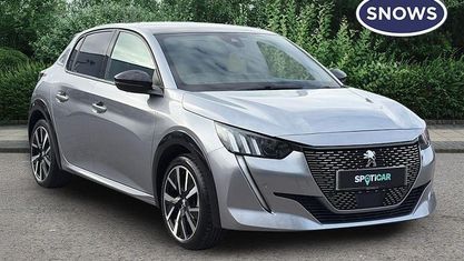 Second-hand Peugeot 208 GTi 102 CP (75 kW) 2023 Gri Hatchback