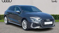 Grey Used 2023 Audi S3 Comfort Hatchback | £32,900 (Good price)
