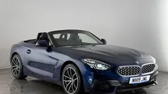 Used 2022 BMW Z4 Sport Line Cabriolet | £21,900 (Super price)