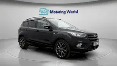 Used 2019 Ford Kuga ST-Line SUV | £12,200 (Fair price)