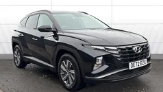 Used 2023 Hyundai Tucson SE SUV | £18,394 (Good price)
