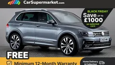 Used 2019 VW Tiguan R-line SUV | £19,497 (Fair price)