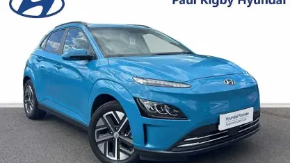 Używany Hyundai Kona Ultimate 150 kW (204 KM) 2022 SUV