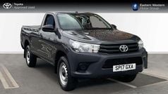 Used 2017 Toyota HiLux Active Pickup | £18,499 (Good price)