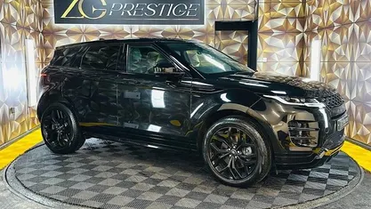 Used Land Rover Range Rover evoque SE Dynamic 309 HP (227 kW) 2023 SUV