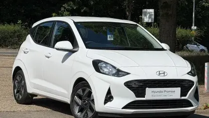 Used Hyundai i10 Advanced 63 HP (46 kW) 2026 Hatchback
