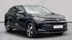 Black Used 2025 VW Tiguan Match SUV | £33,872 (Fair price)