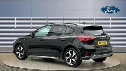 Used Ford Focus Active 125 HP (91 kW) 2023 Hatchback