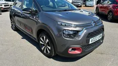 Used 2022 Citroën C3 PureTech Hatchback | £12,595 (Fair price)