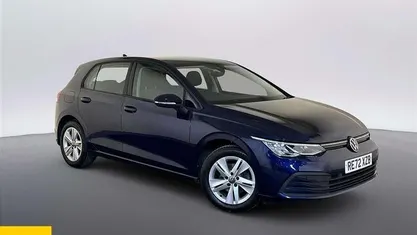 Used VW Golf VIII Life 150 HP (110 kW) 2024 Hatchback